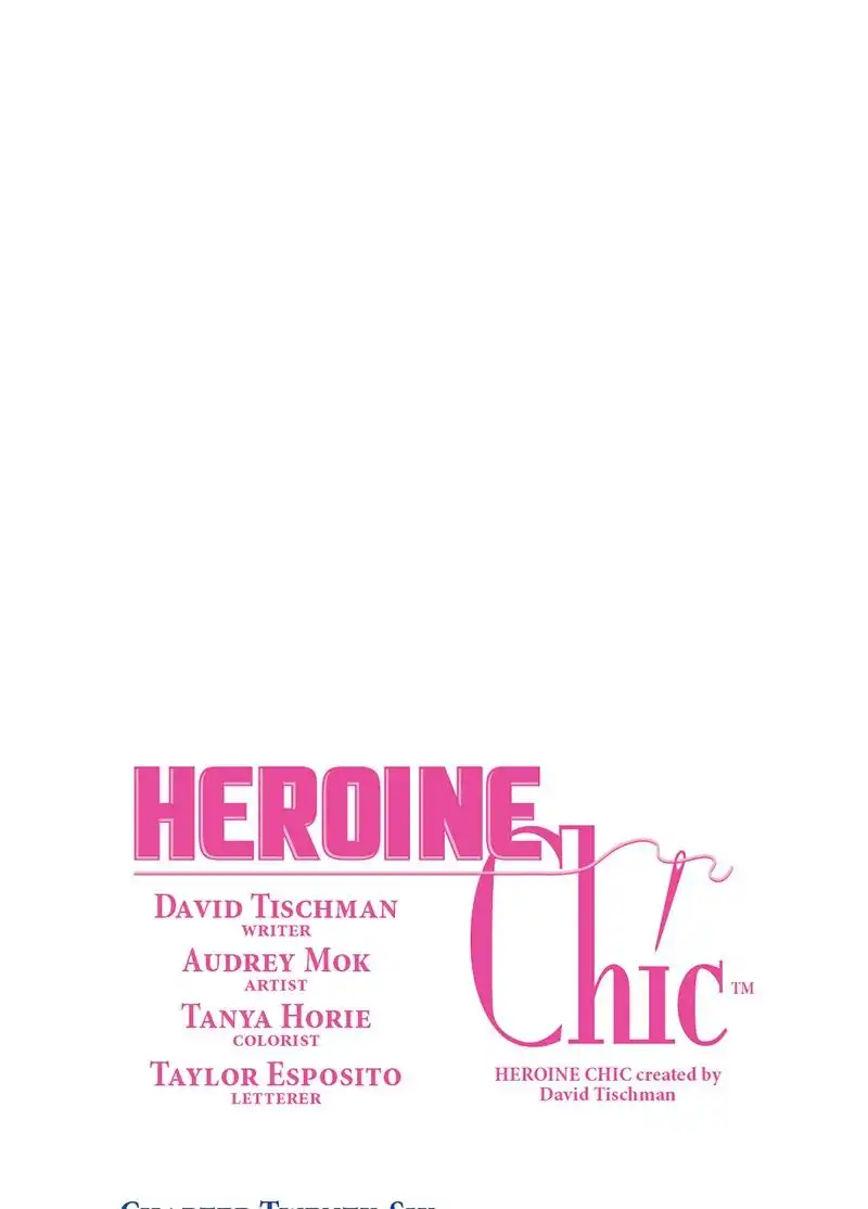 Heroine Chic Chapter 27