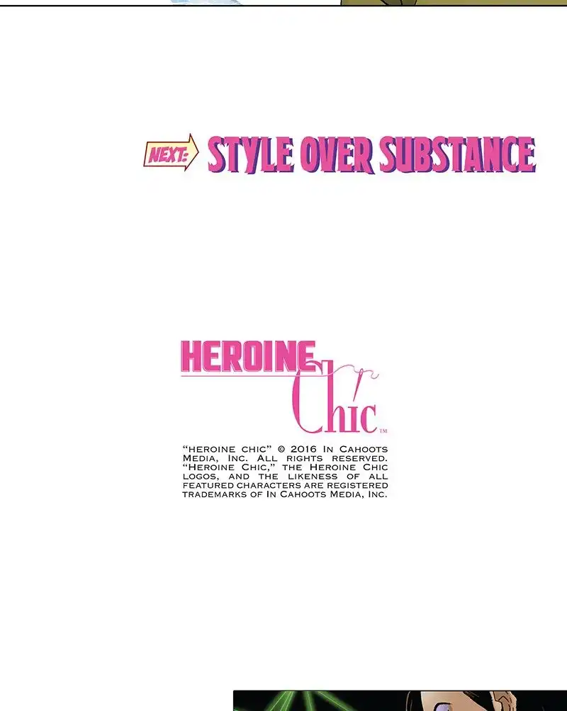 Heroine Chic Chapter 28
