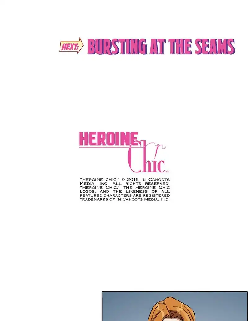Heroine Chic Chapter 29