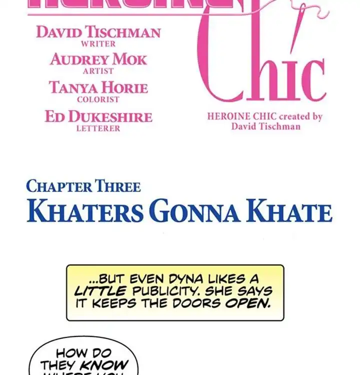 Heroine Chic Chapter 3