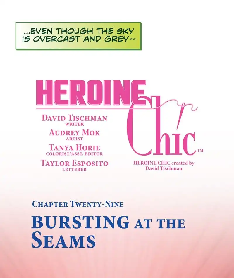 Heroine Chic Chapter 30