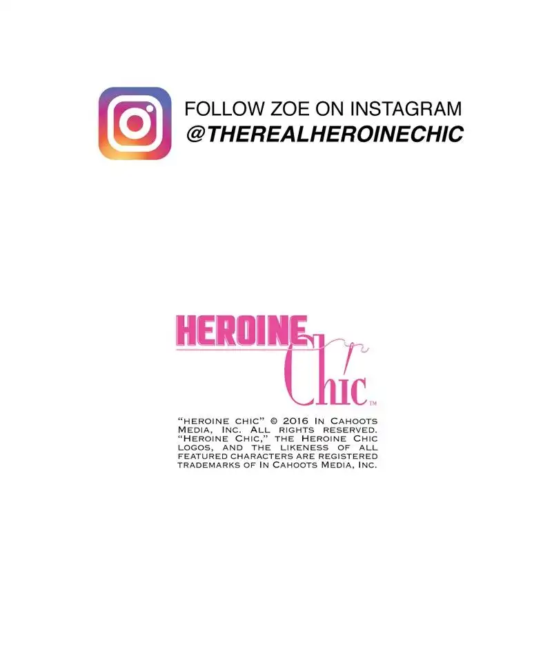 Heroine Chic Chapter 30