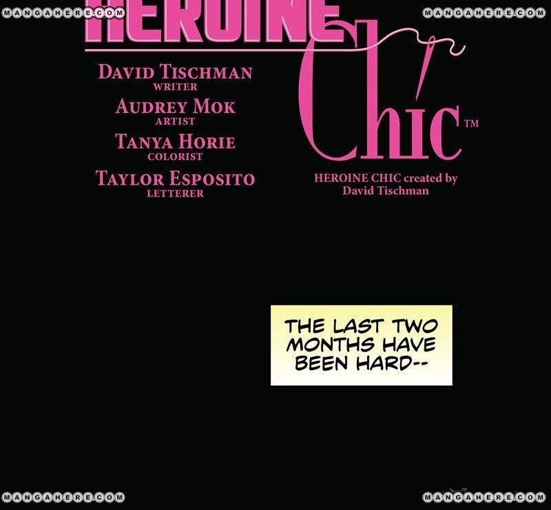 Heroine Chic Chapter 31
