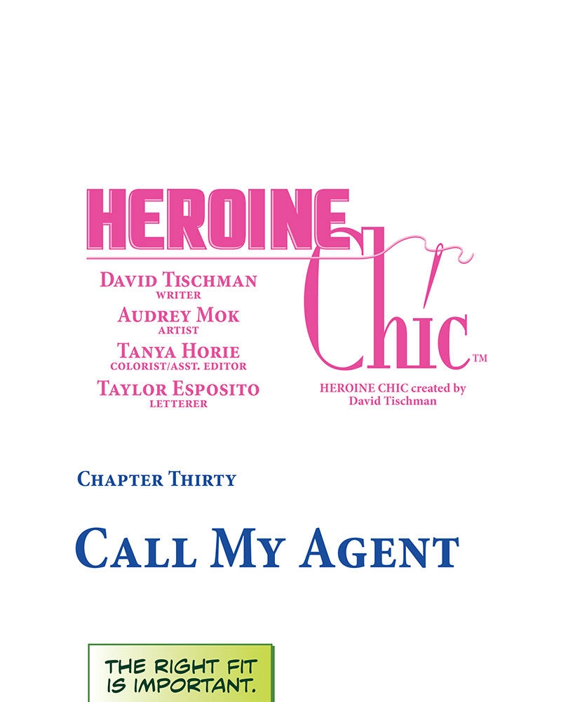 Heroine Chic Chapter 35