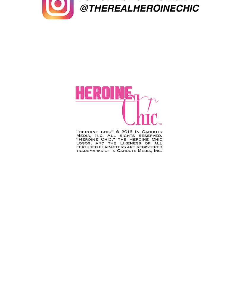 Heroine Chic Chapter 35