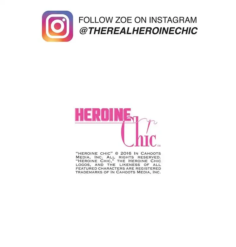 Heroine Chic Chapter 36