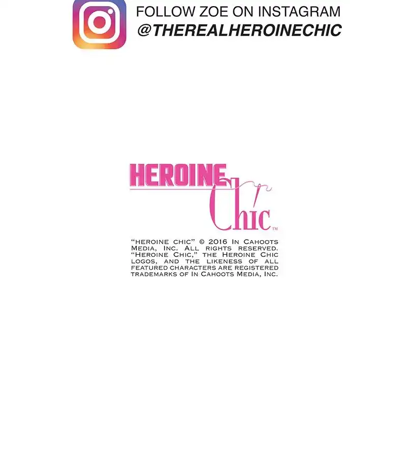 Heroine Chic Chapter 37
