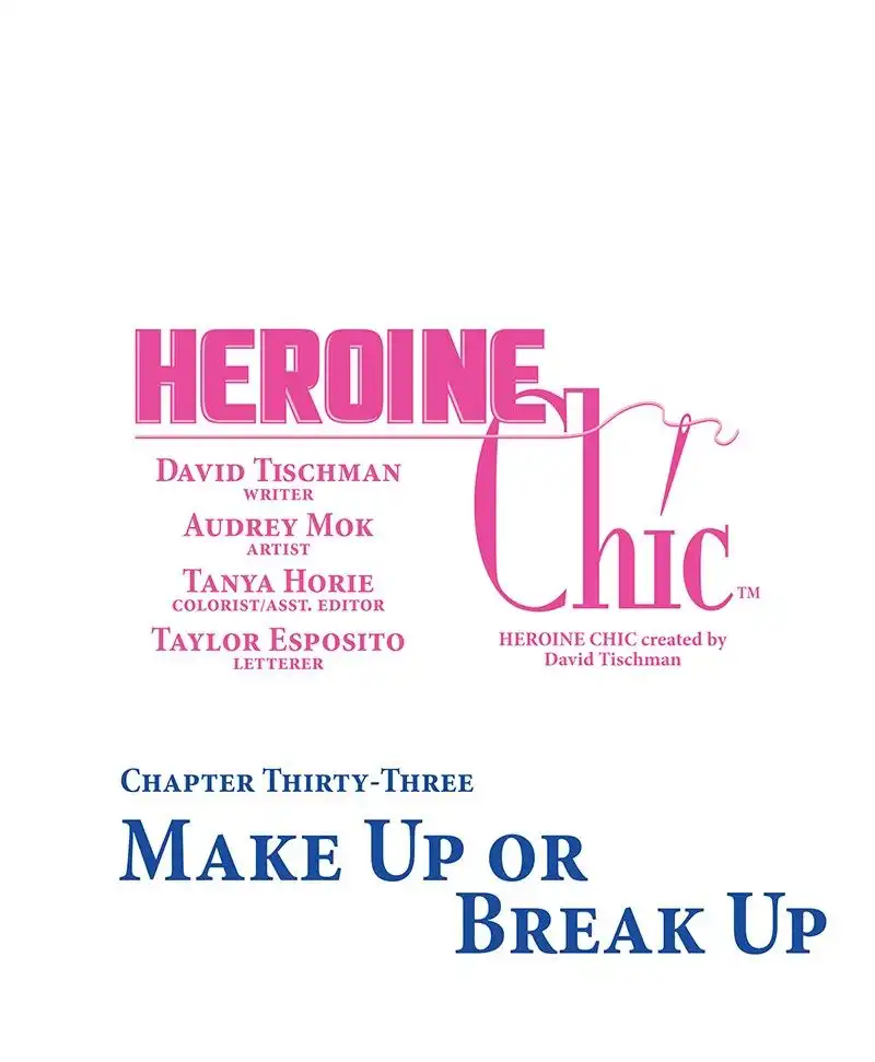 Heroine Chic Chapter 38