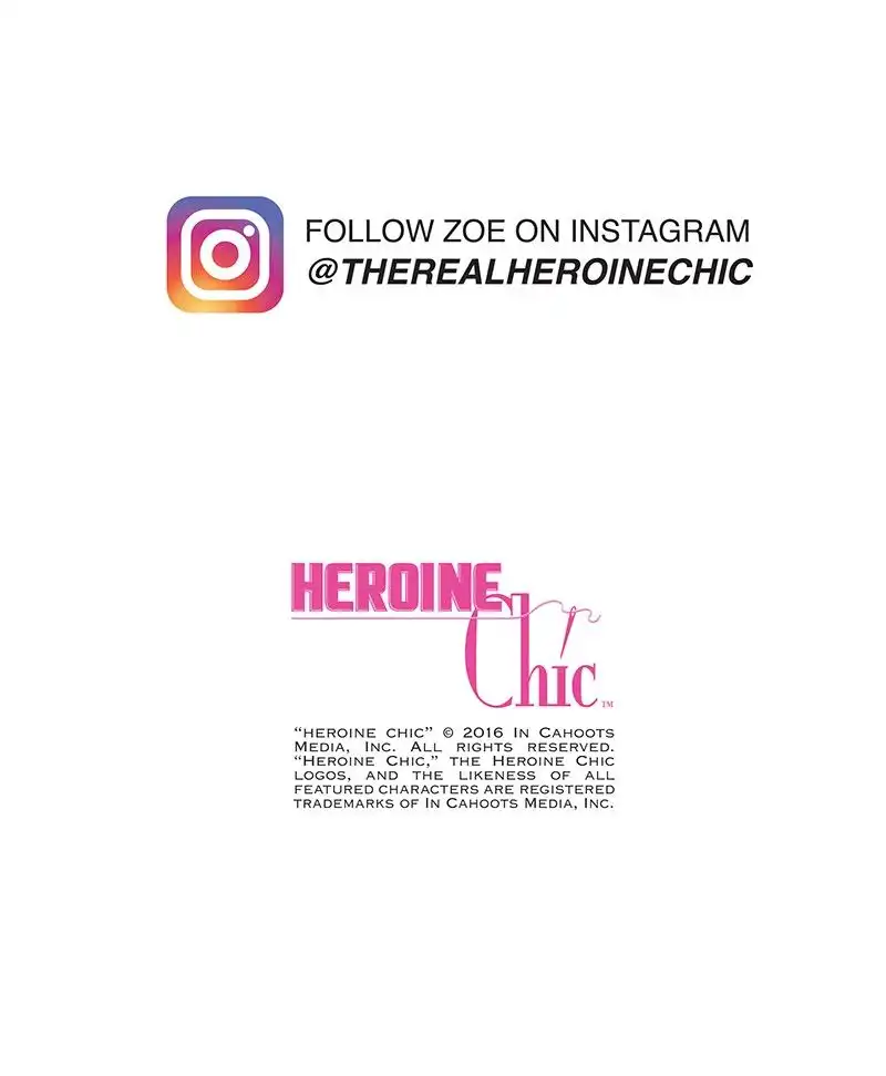 Heroine Chic Chapter 38