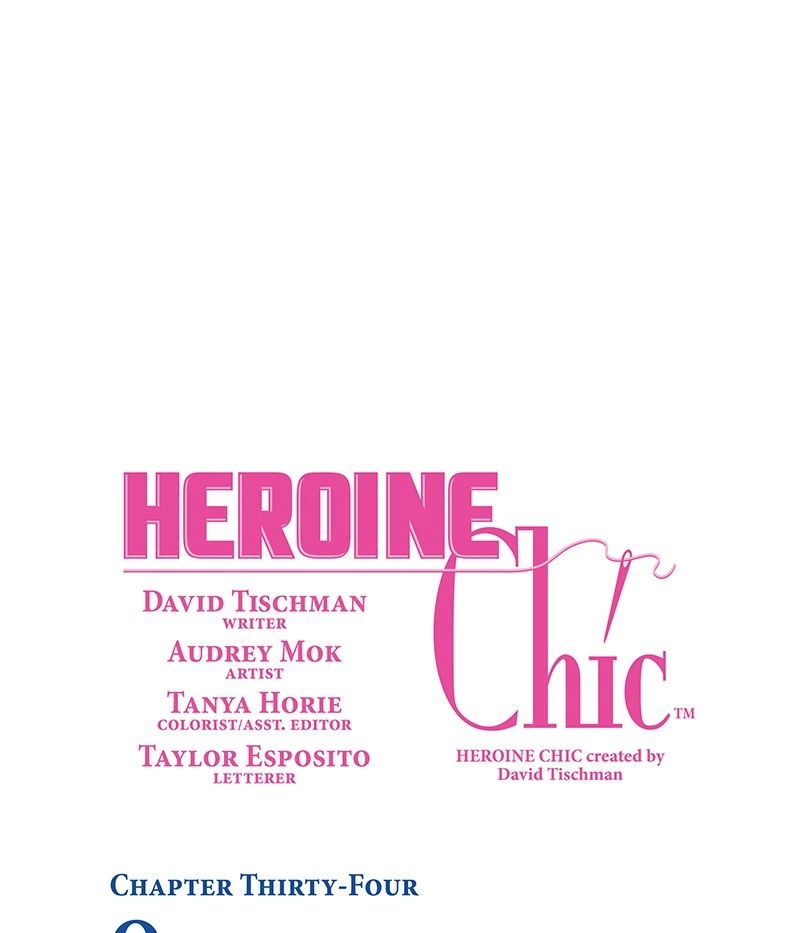 Heroine Chic Chapter 39