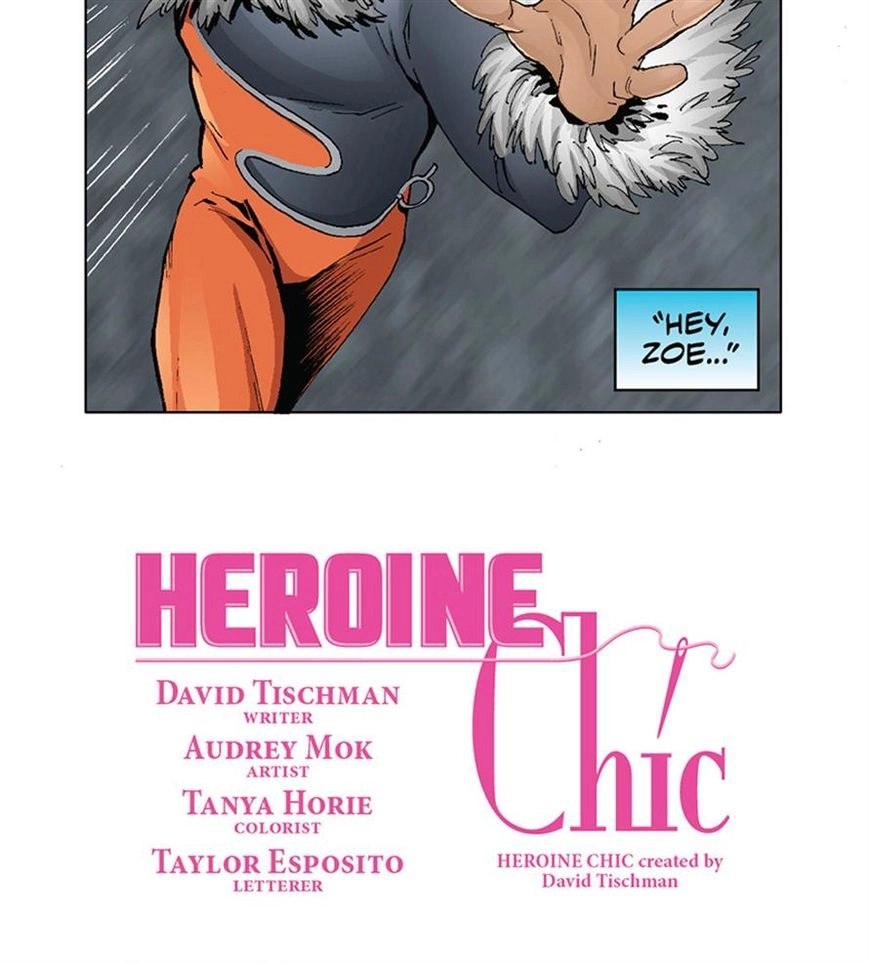 Heroine Chic Chapter 4