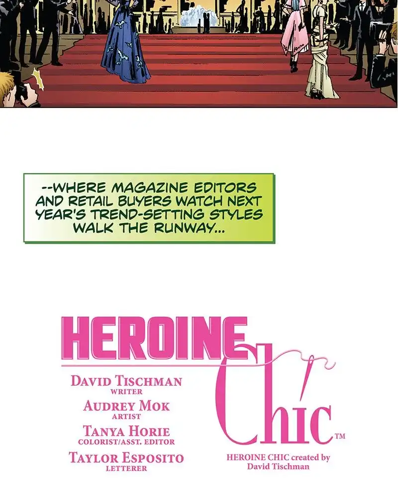 Heroine Chic Chapter 40