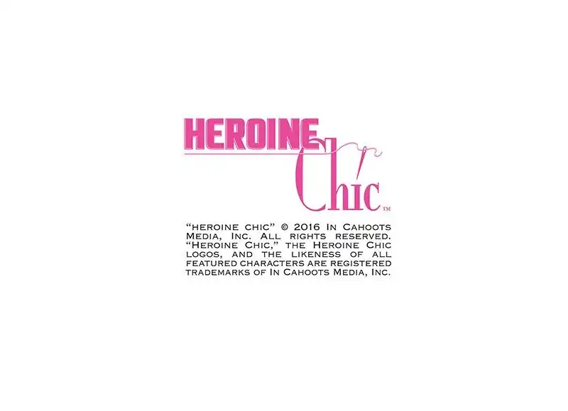 Heroine Chic Chapter 40