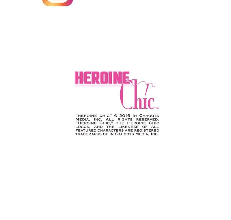 Heroine Chic Chapter 41
