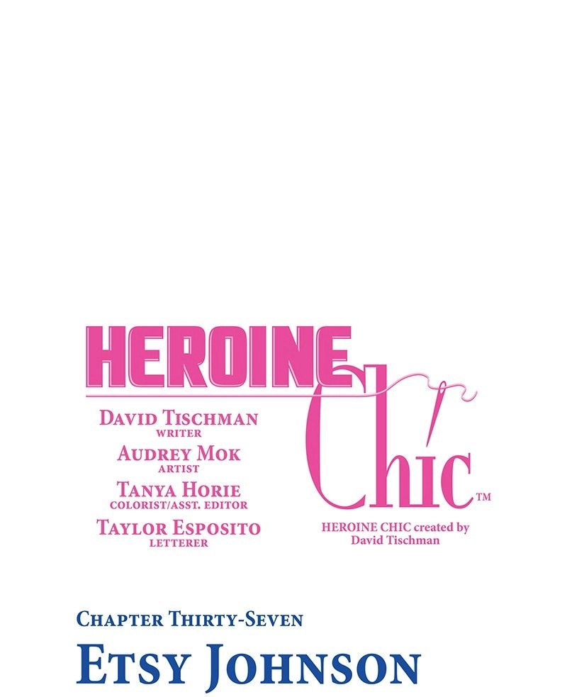 Heroine Chic Chapter 42