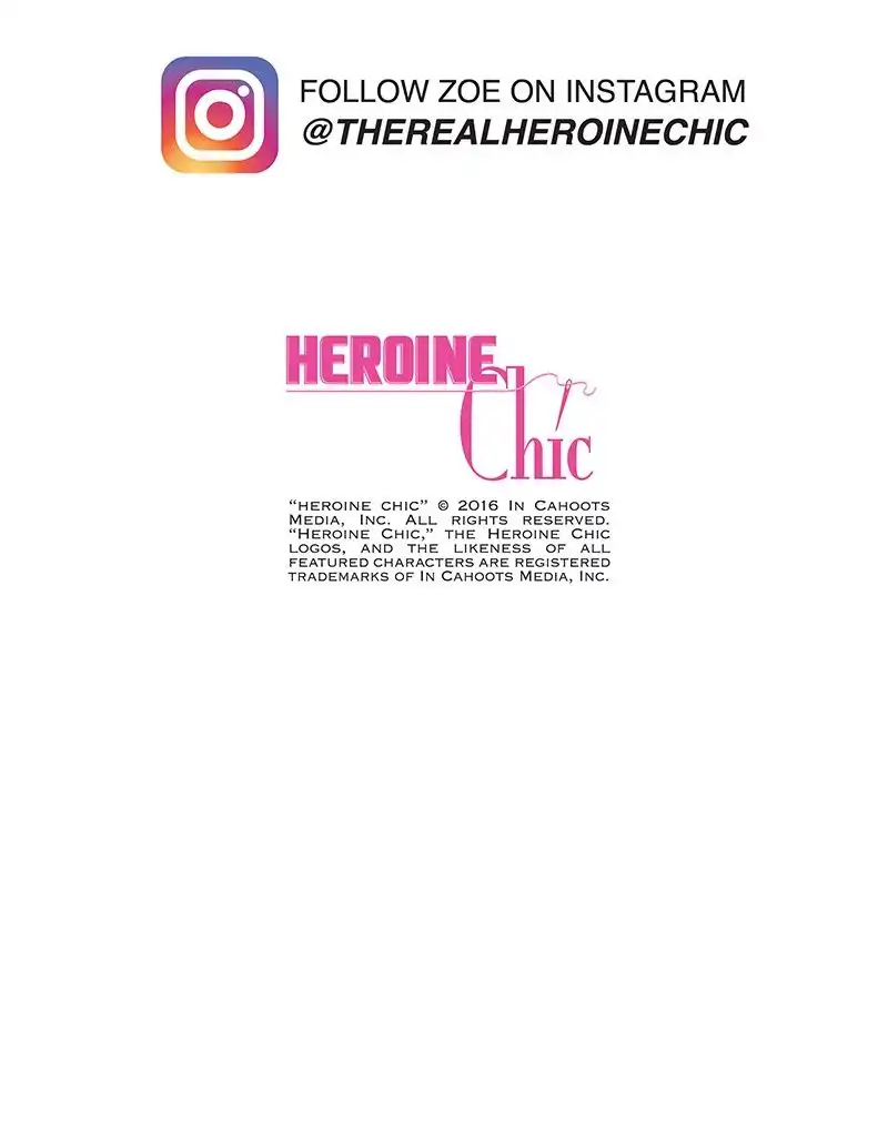 Heroine Chic Chapter 44