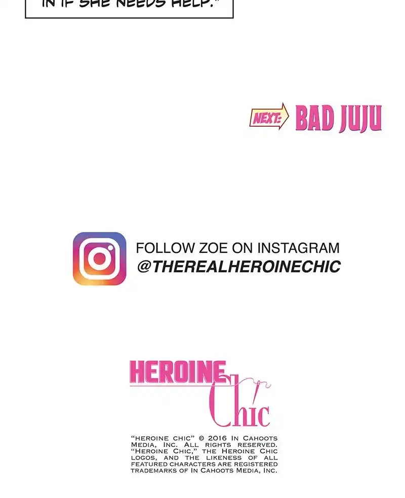 Heroine Chic Chapter 45