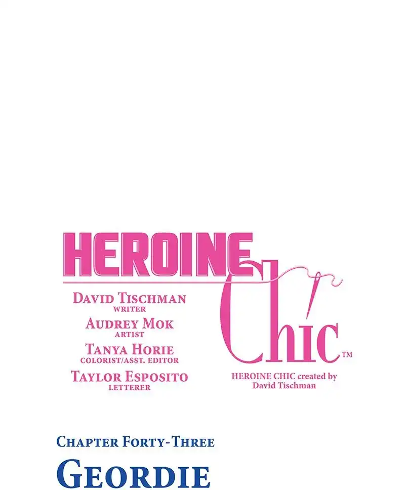 Heroine Chic Chapter 48