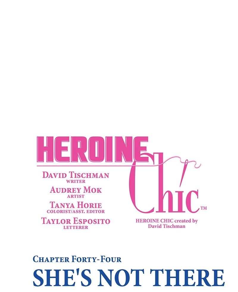 Heroine Chic Chapter 49