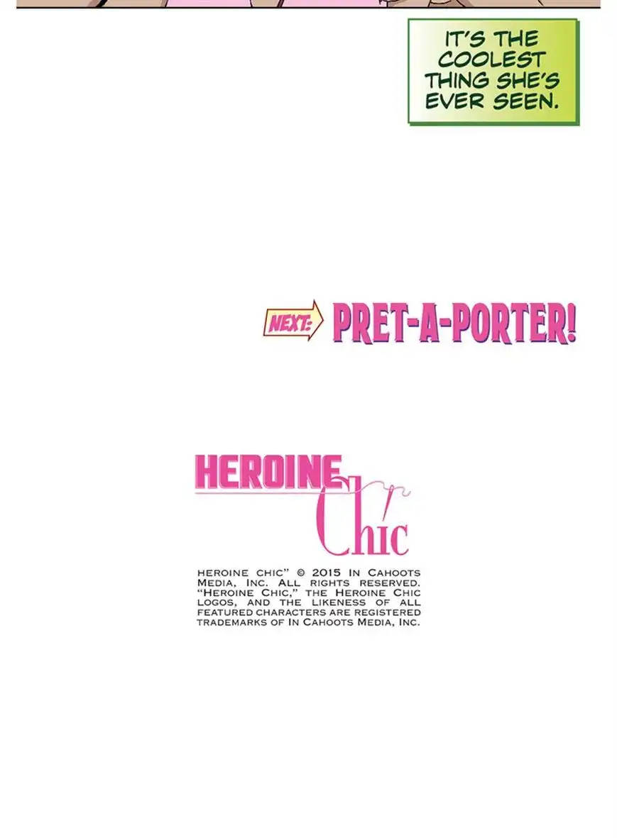 Heroine Chic Chapter 5