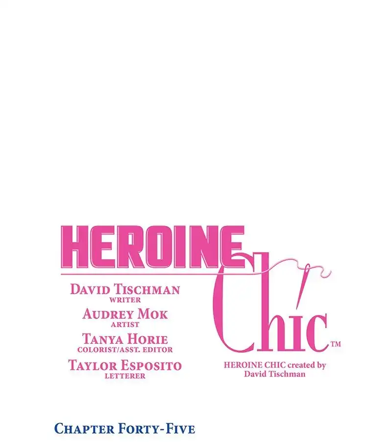 Heroine Chic Chapter 50