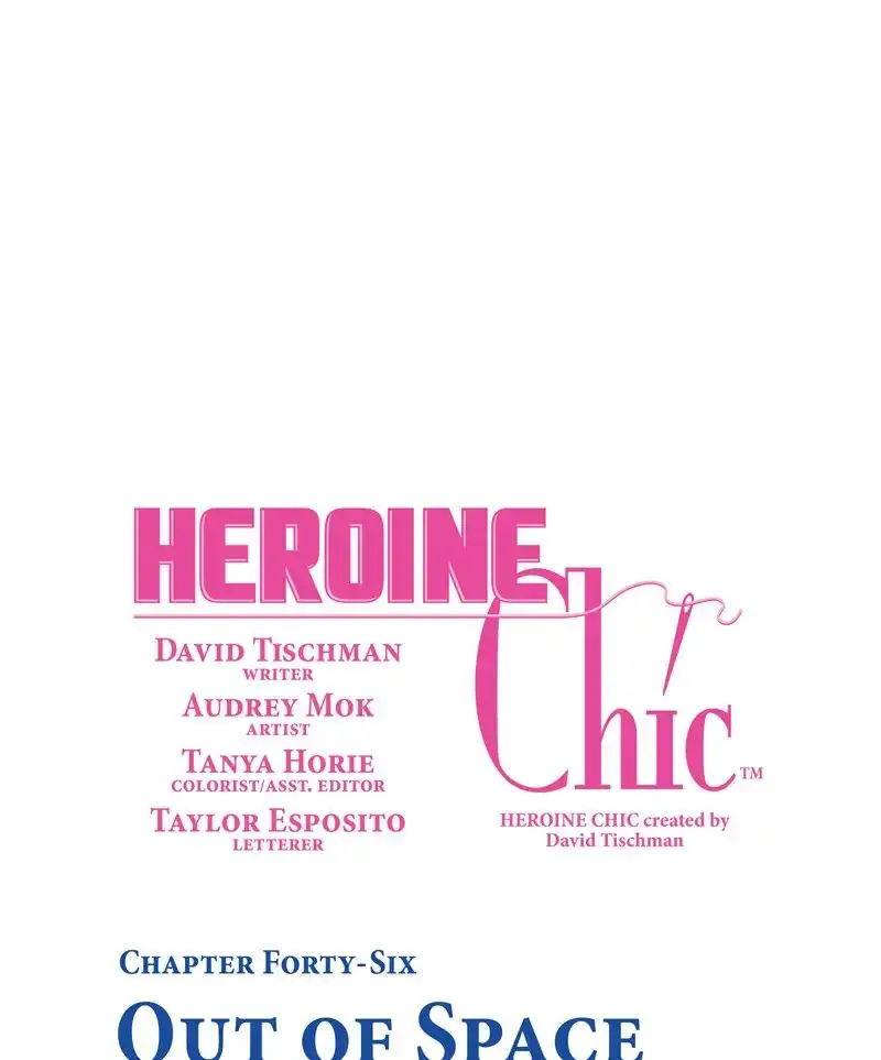Heroine Chic Chapter 51