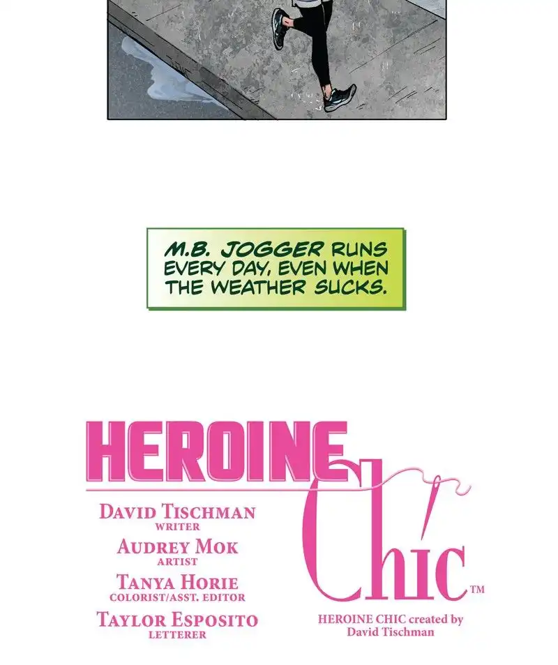 Heroine Chic Chapter 52
