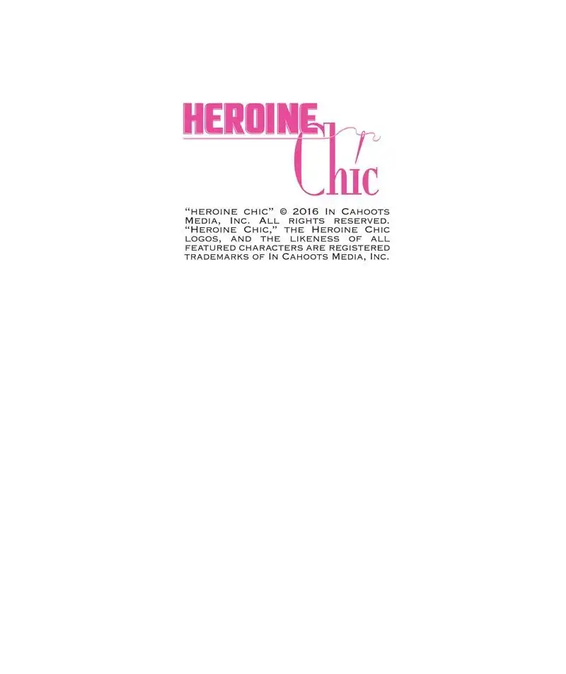 Heroine Chic Chapter 52