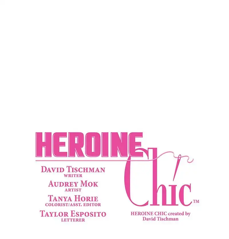 Heroine Chic Chapter 53
