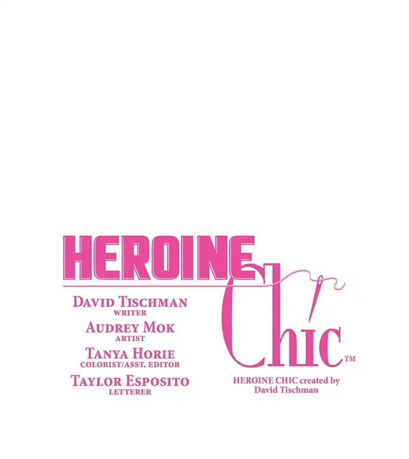 Heroine Chic Chapter 54