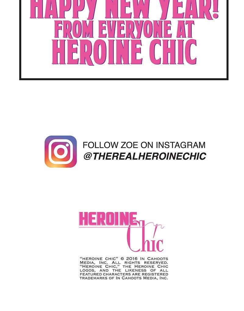Heroine Chic Chapter 56