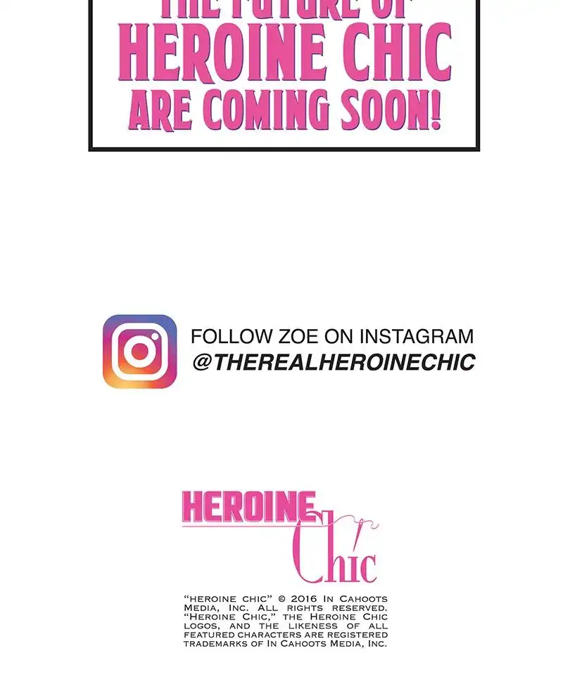 Heroine Chic Chapter 57