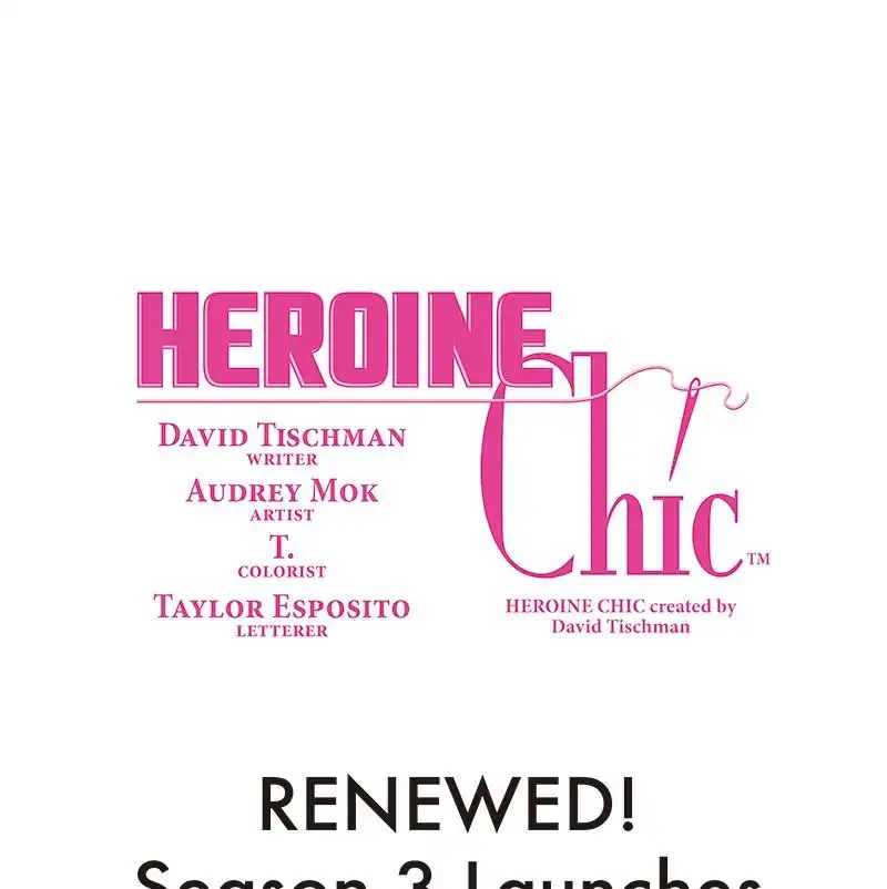 Heroine Chic Chapter 58