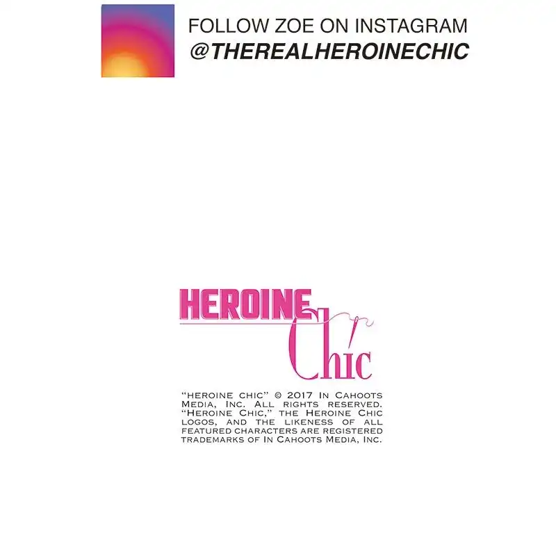 Heroine Chic Chapter 58