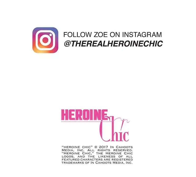 Heroine Chic Chapter 60