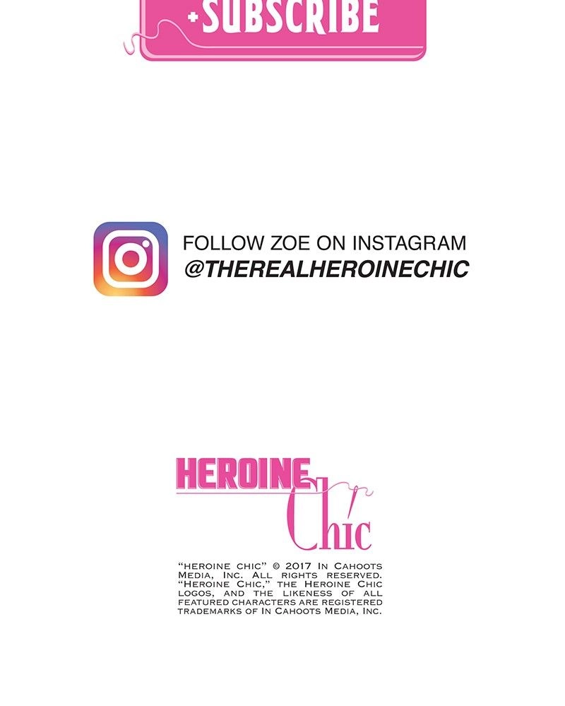Heroine Chic Chapter 61
