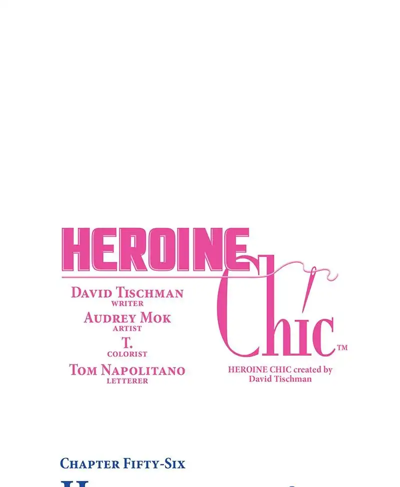 Heroine Chic Chapter 62