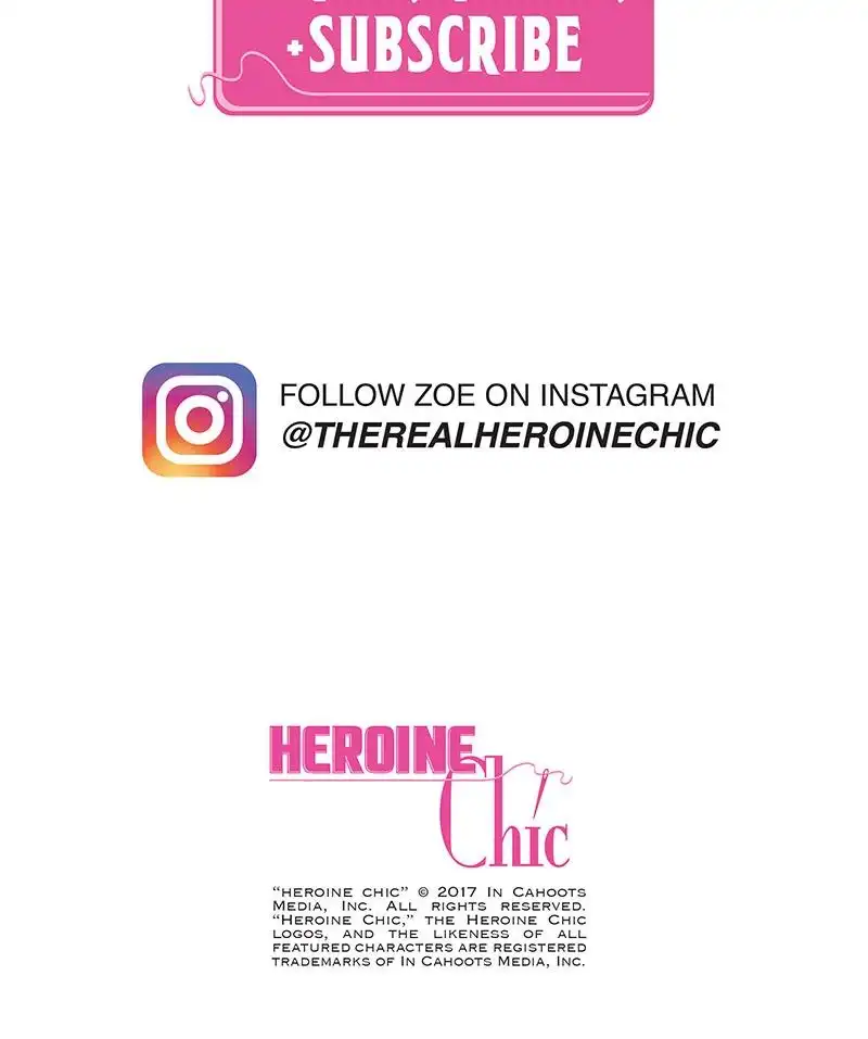 Heroine Chic Chapter 63
