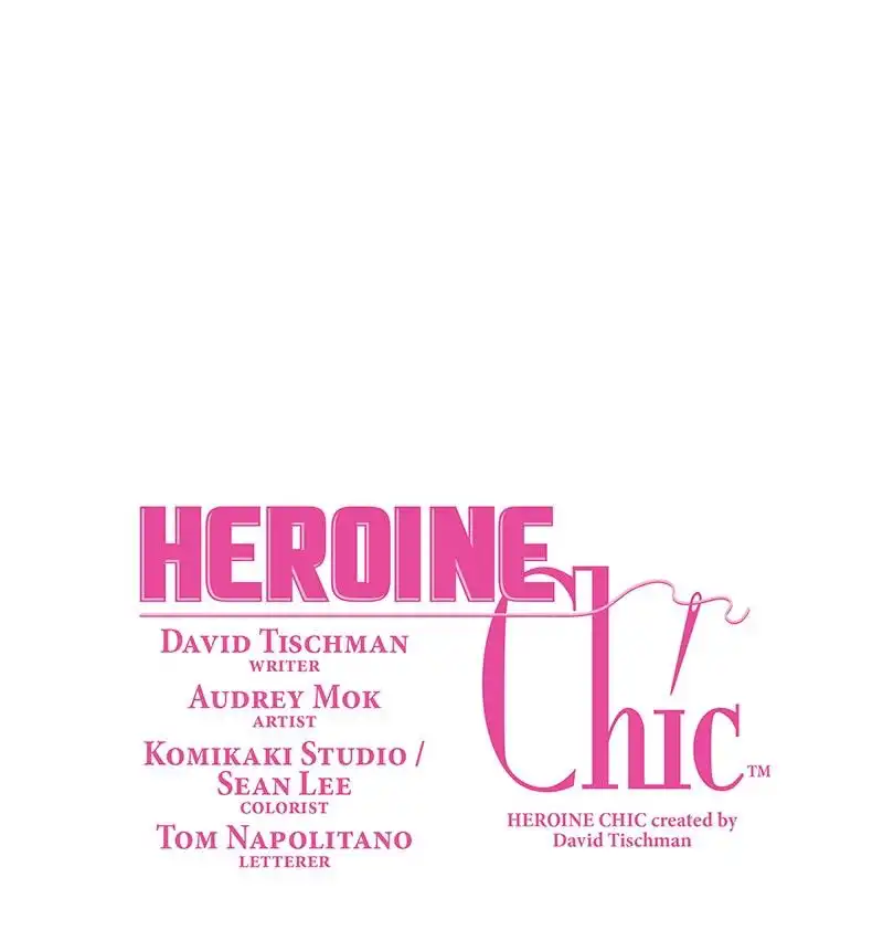 Heroine Chic Chapter 64