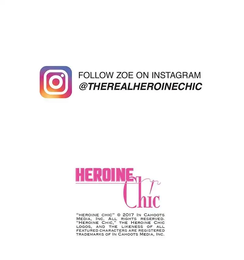 Heroine Chic Chapter 64