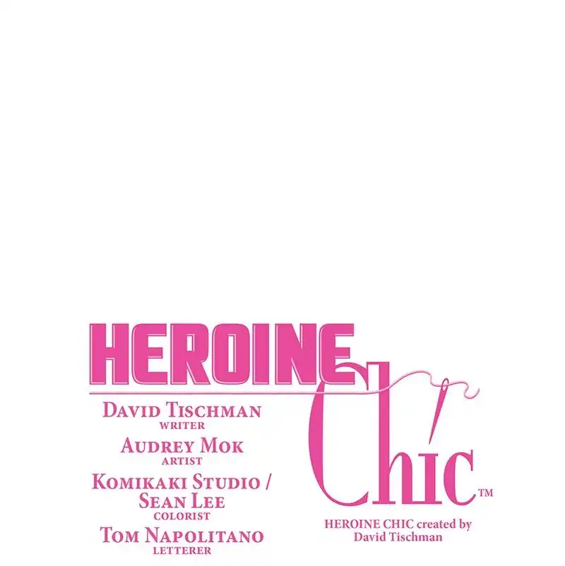 Heroine Chic Chapter 65