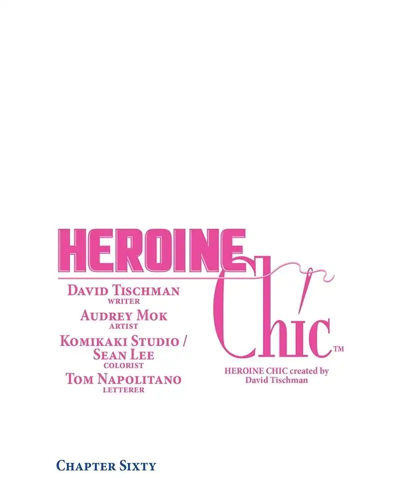 Heroine Chic Chapter 66