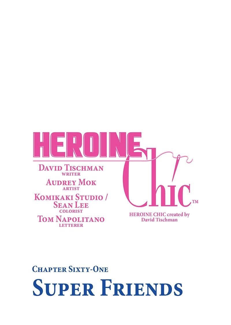 Heroine Chic Chapter 67