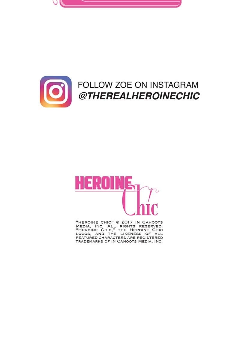 Heroine Chic Chapter 67