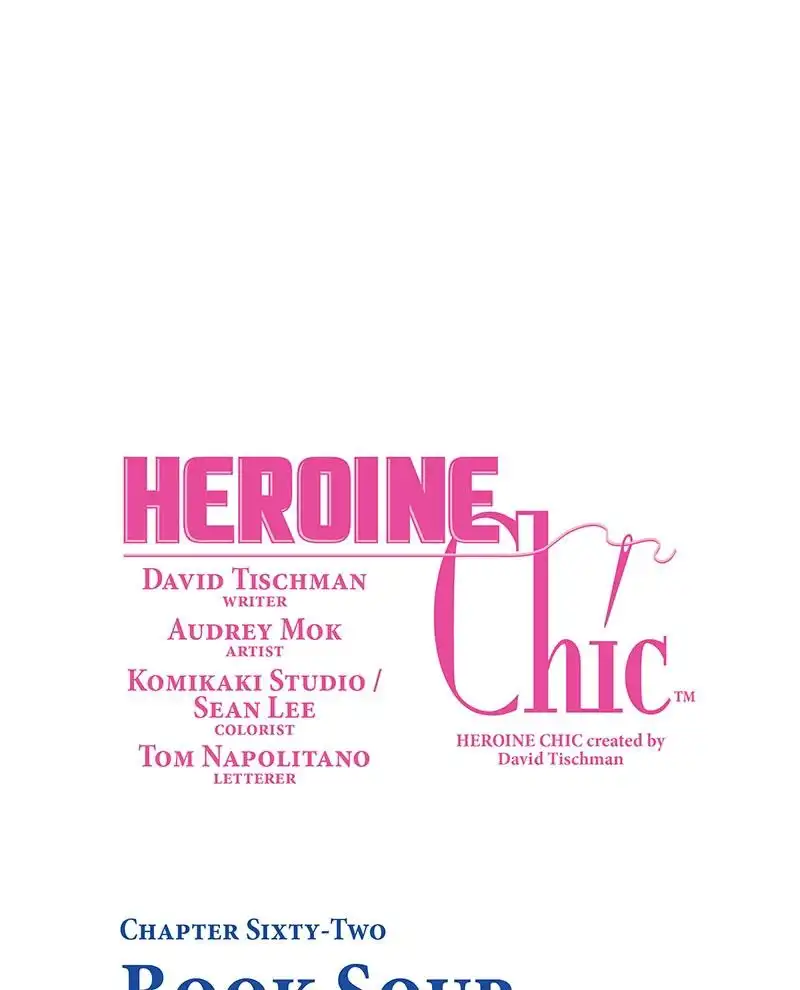 Heroine Chic Chapter 68