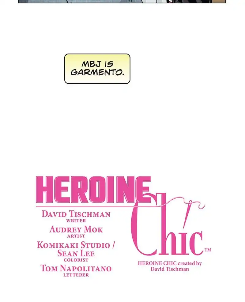 Heroine Chic Chapter 69