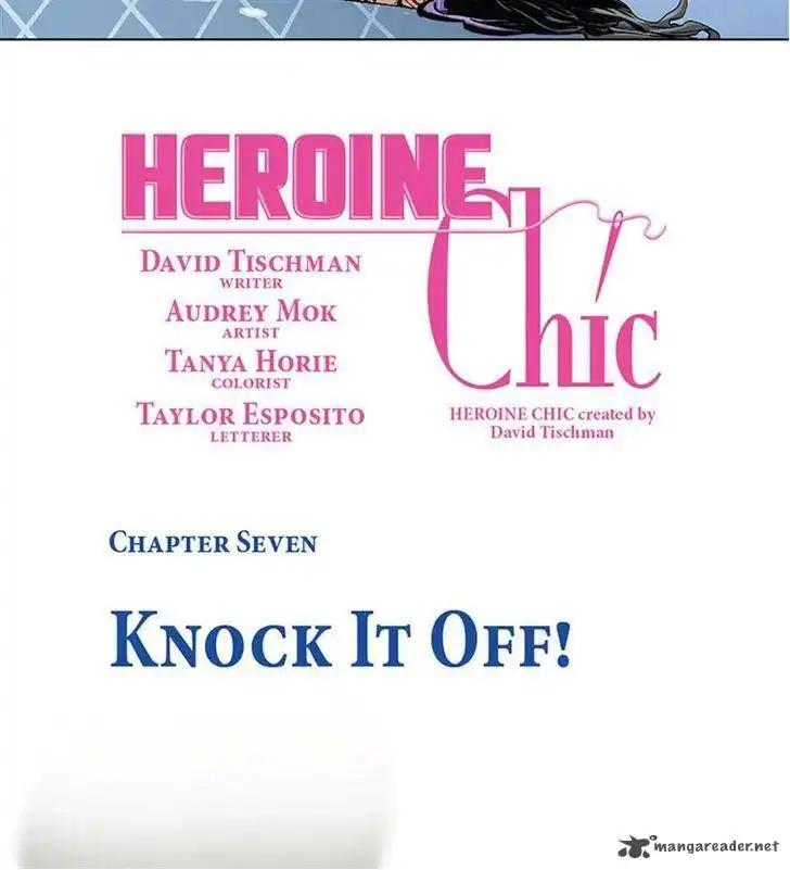 Heroine Chic Chapter 7