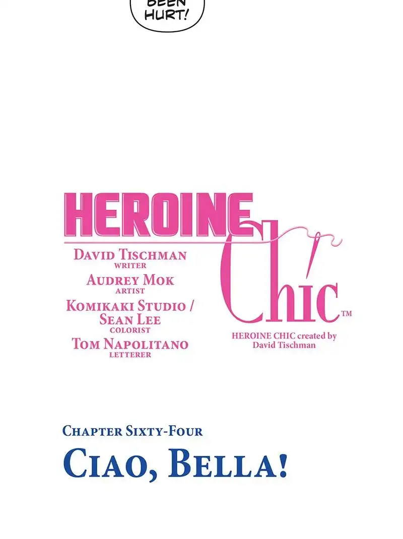 Heroine Chic Chapter 70
