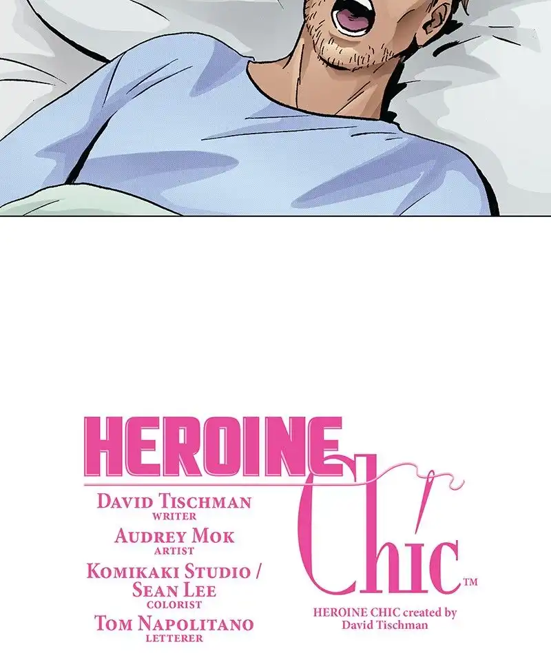 Heroine Chic Chapter 72
