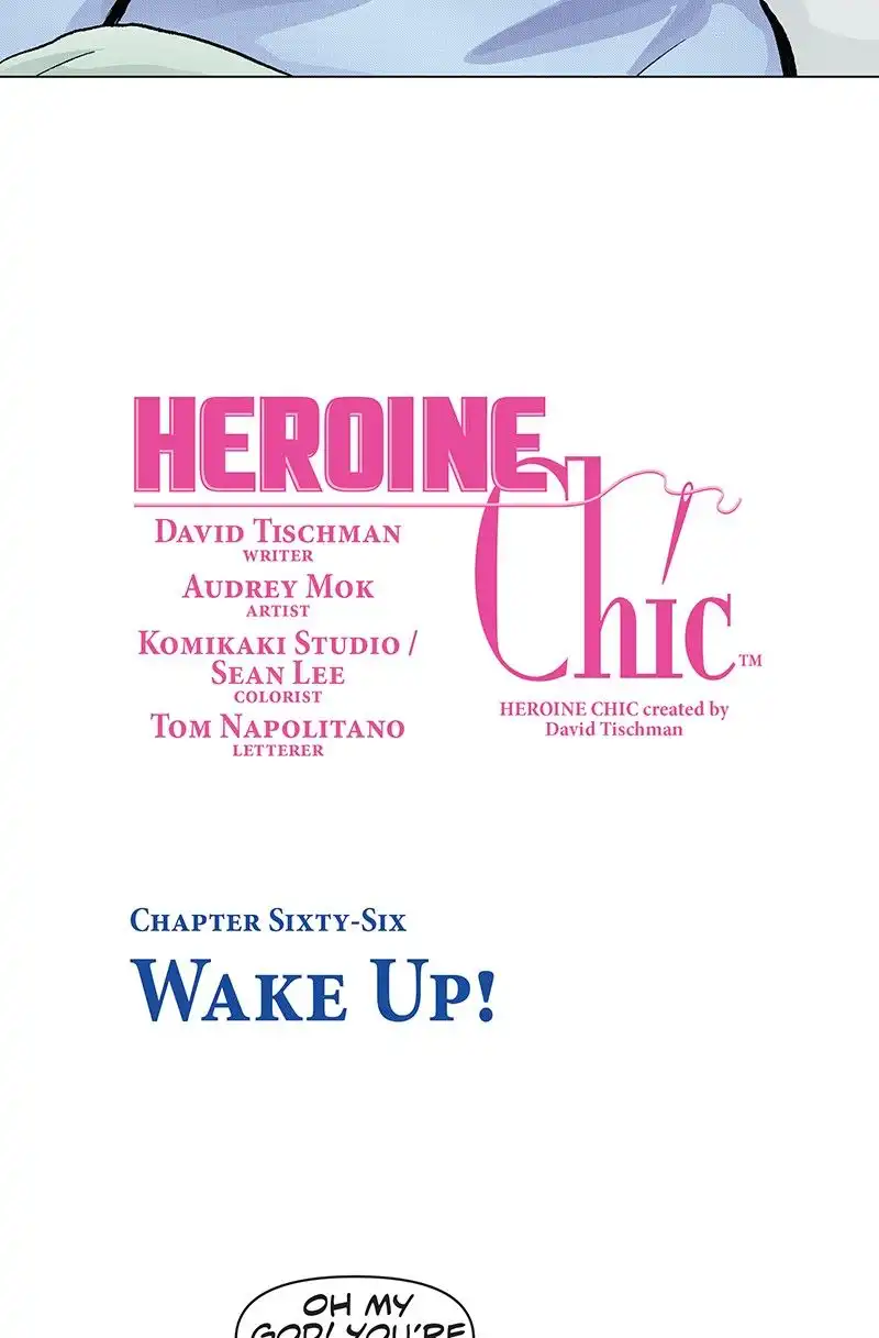 Heroine Chic Chapter 73
